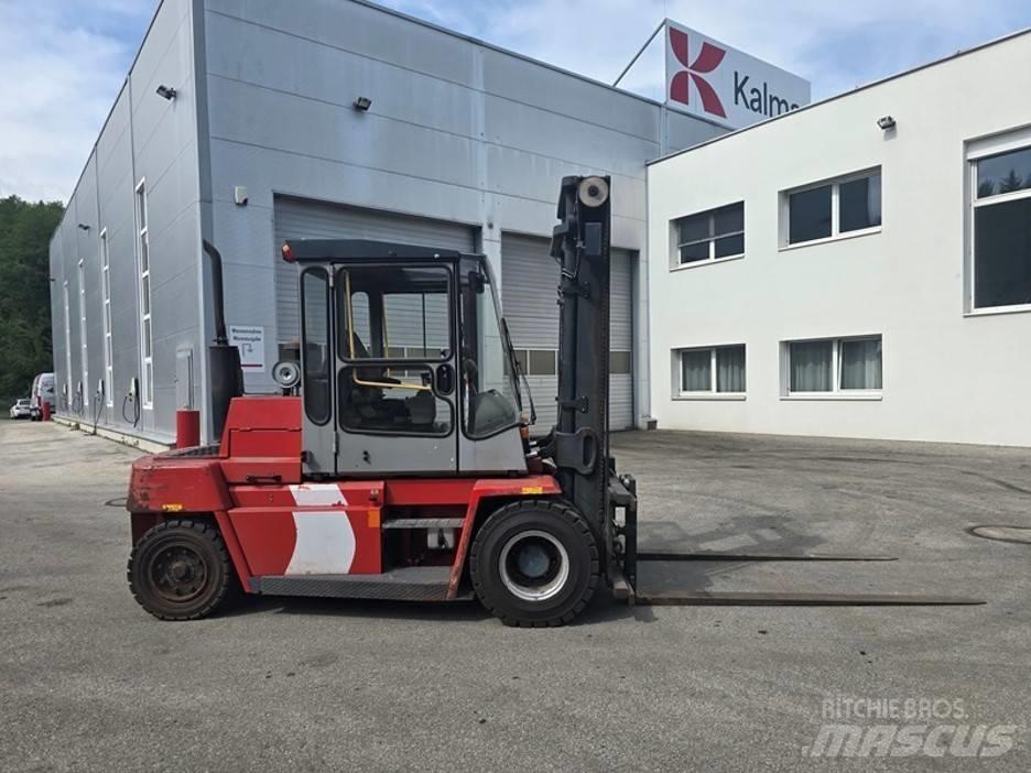 Kalmar DCD60-6 Dyzeliniai krautuvai