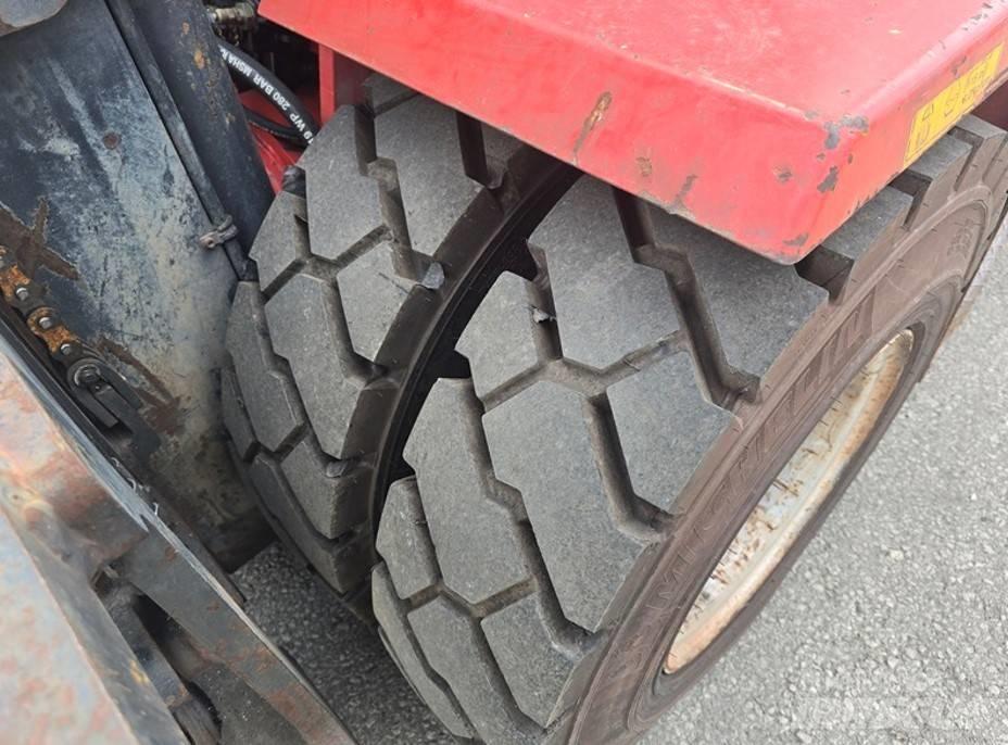 Kalmar DCD60-6 Dyzeliniai krautuvai