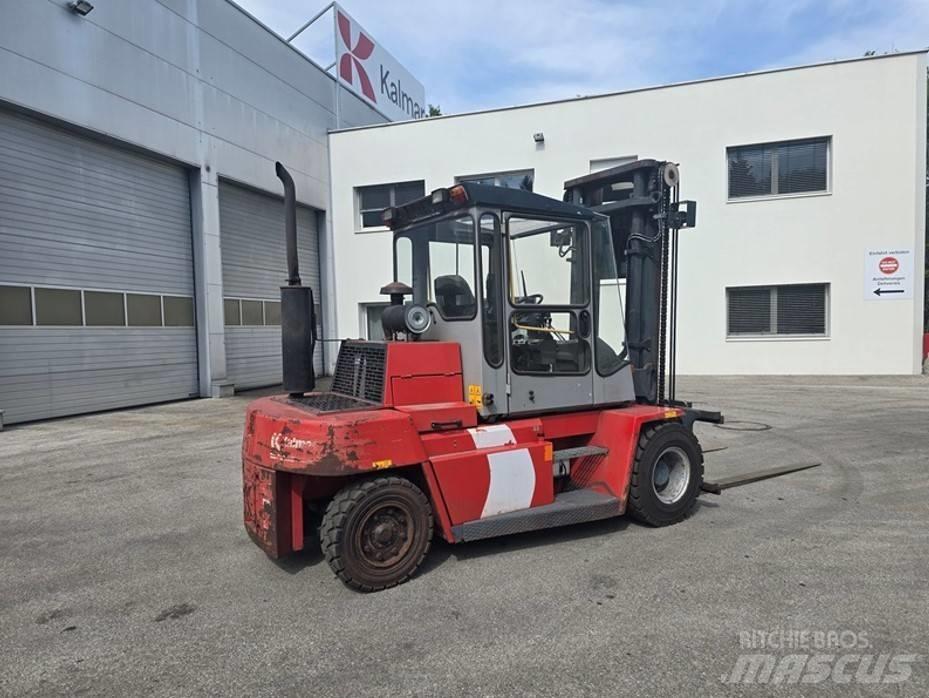 Kalmar DCD60-6 Dyzeliniai krautuvai