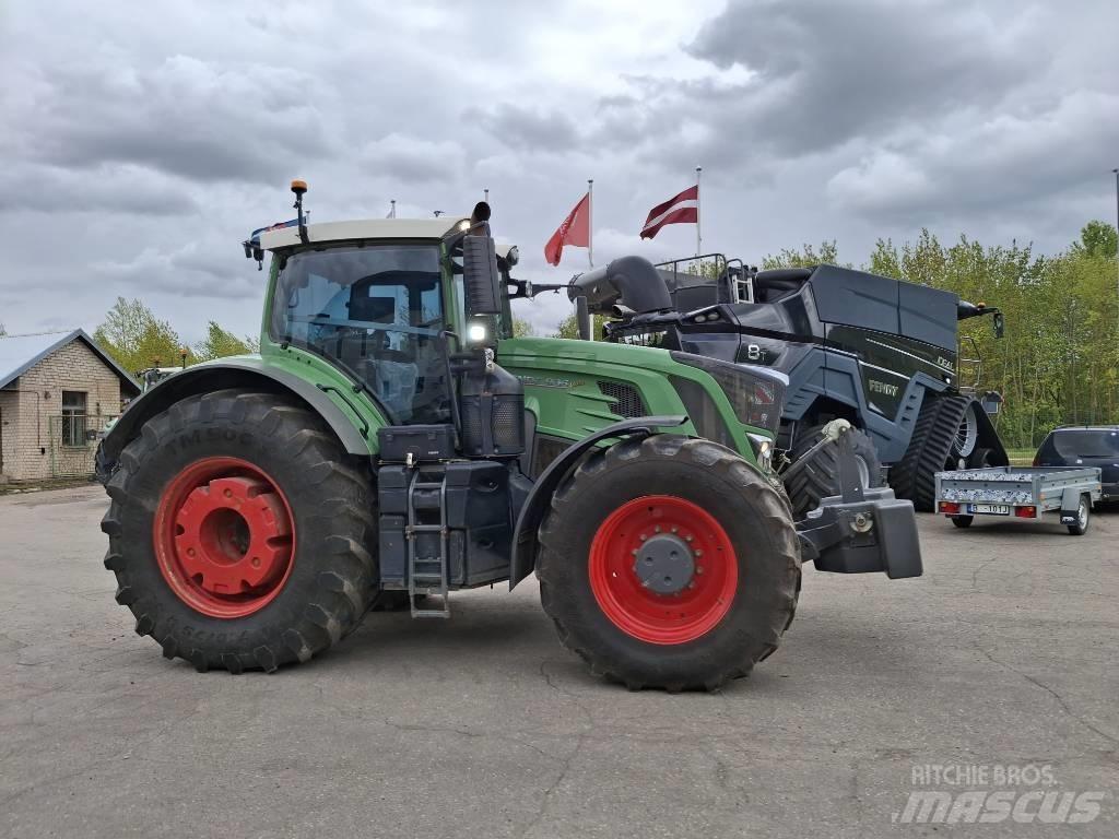 Fendt 936 Vario Traktoriai