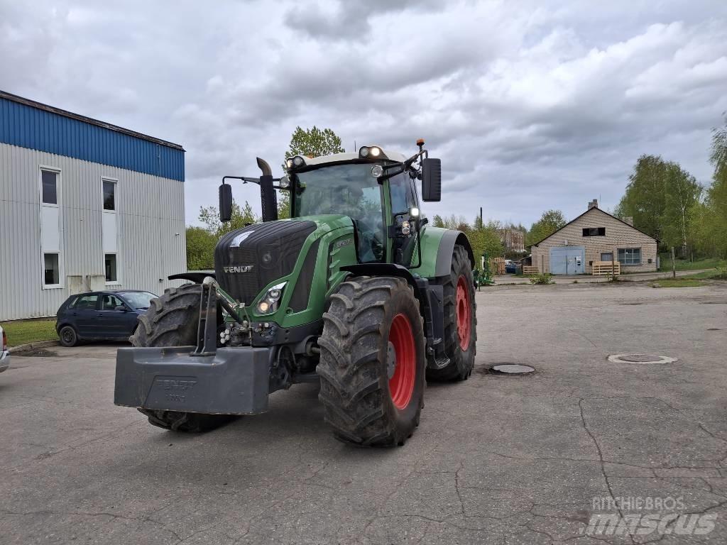 Fendt 936 Vario Traktoriai