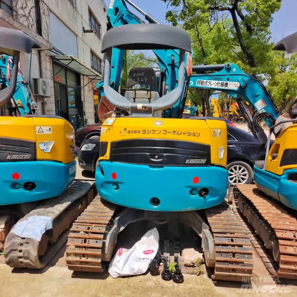 Kubota U-30 Mini ekskavatoriai < 7 t