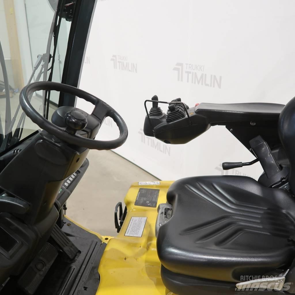 Toyota 8FBM20T Elektriniai šakiniai krautuvai