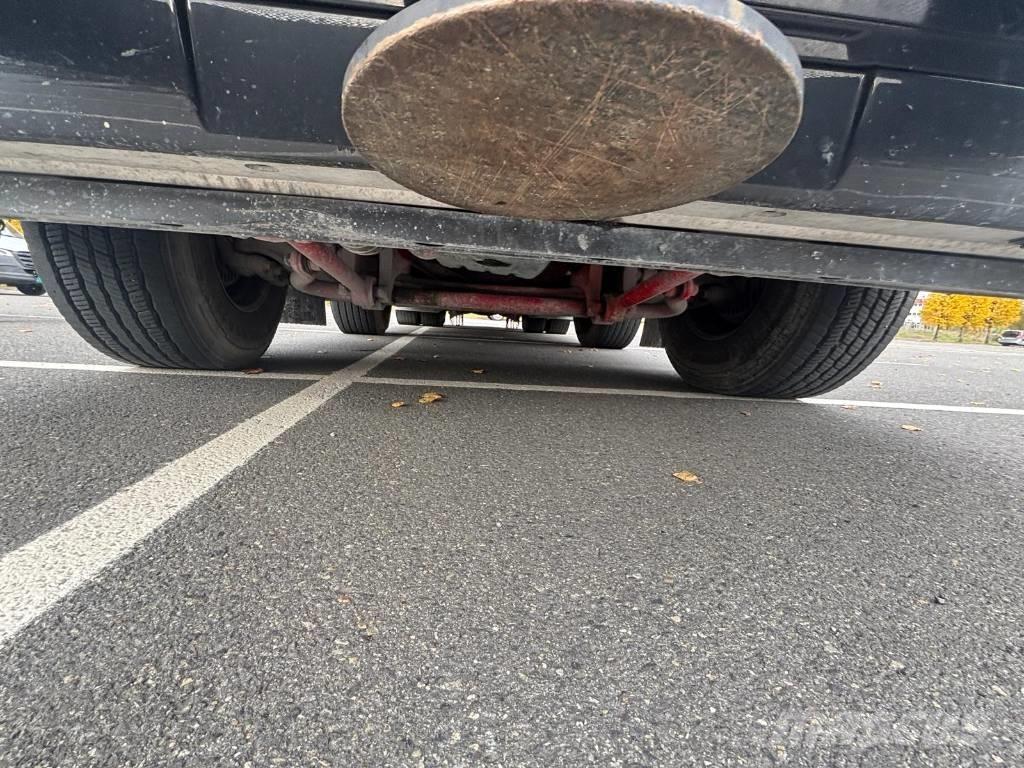 Volvo FH 540 Automobiliniai kranai