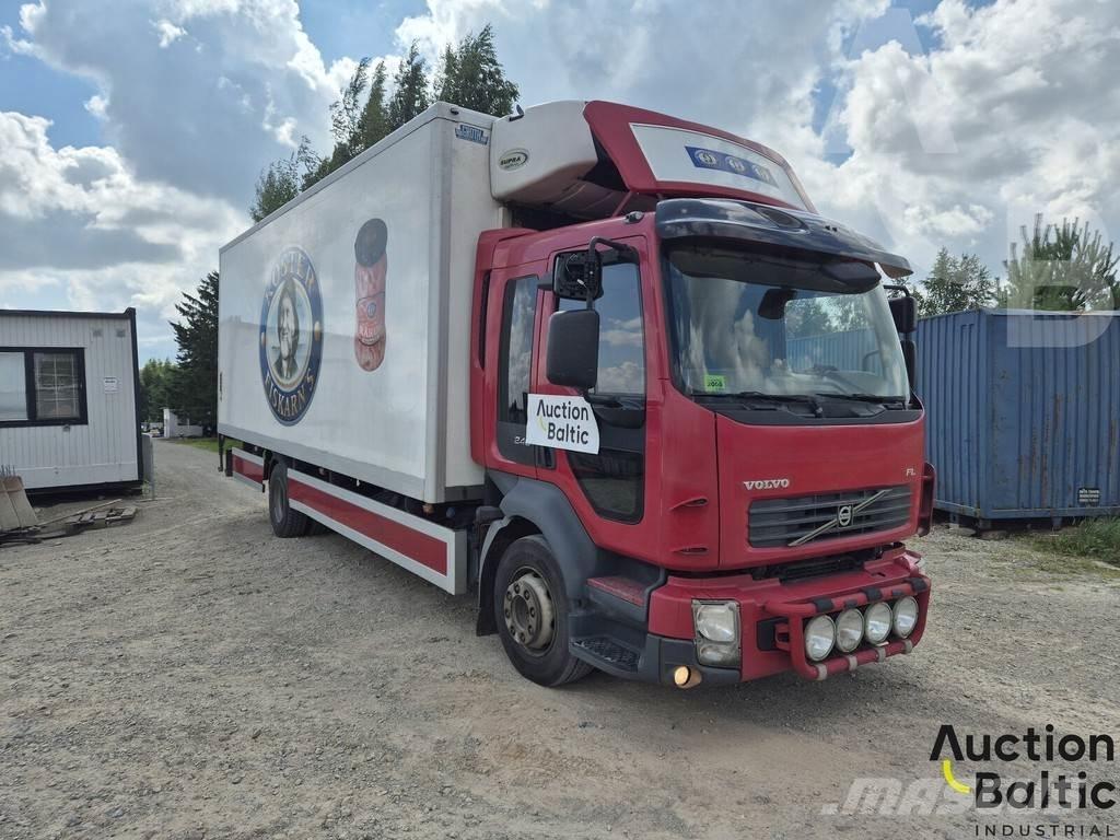 Volvo FL240 Vilkikai šaldytuvai