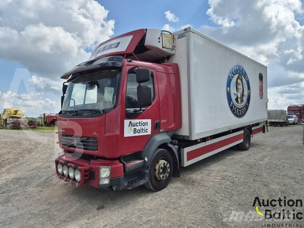 Volvo FL240 Vilkikai šaldytuvai