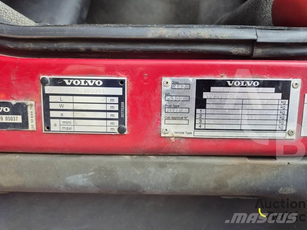Volvo FL240 Vilkikai šaldytuvai