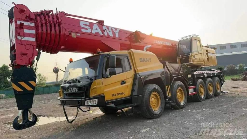 Sany STC 1000 S Visureigiai kranai
