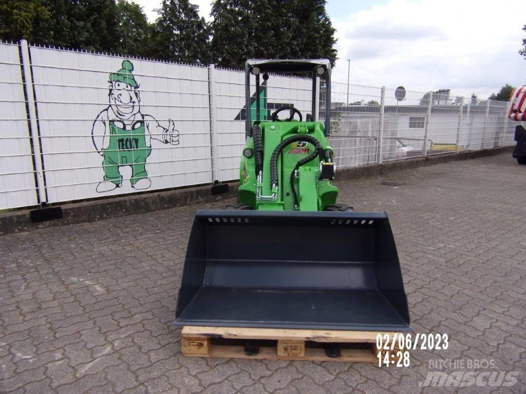 Avant E 5 Mini krautuvai