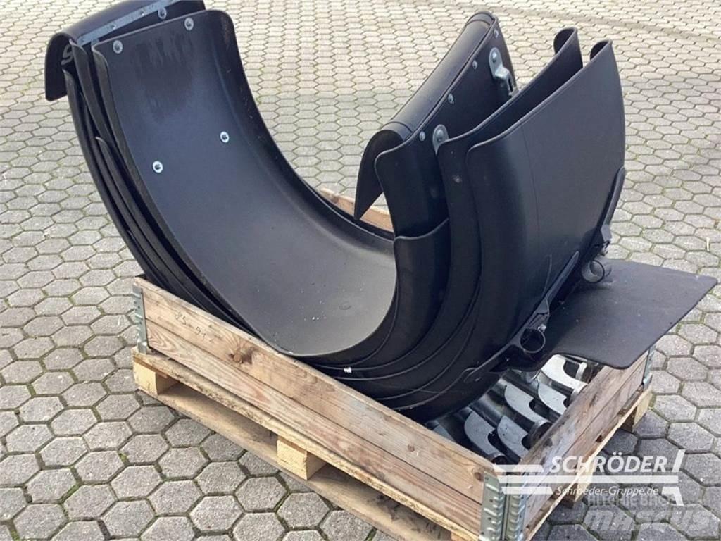 Kotte KOTFLÜGEL Kita tręšimo technika
