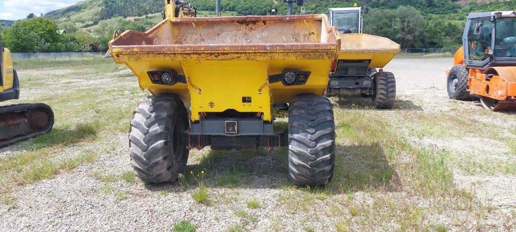 Wacker Neuson DW 90 Statybiniai savivarčiai sunkvežimiai