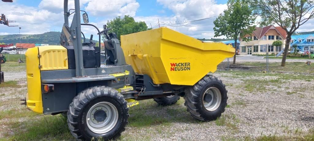 Wacker Neuson DW 90 Statybiniai savivarčiai sunkvežimiai
