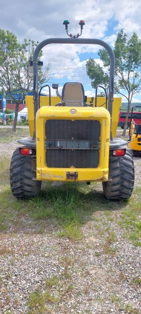 Wacker Neuson DW 90 Statybiniai savivarčiai sunkvežimiai