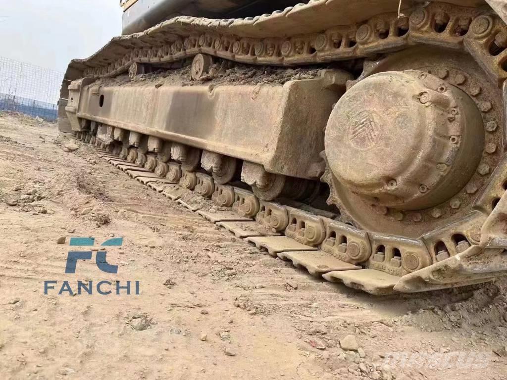 Volvo EC 460 B LC Vikšriniai ekskavatoriai