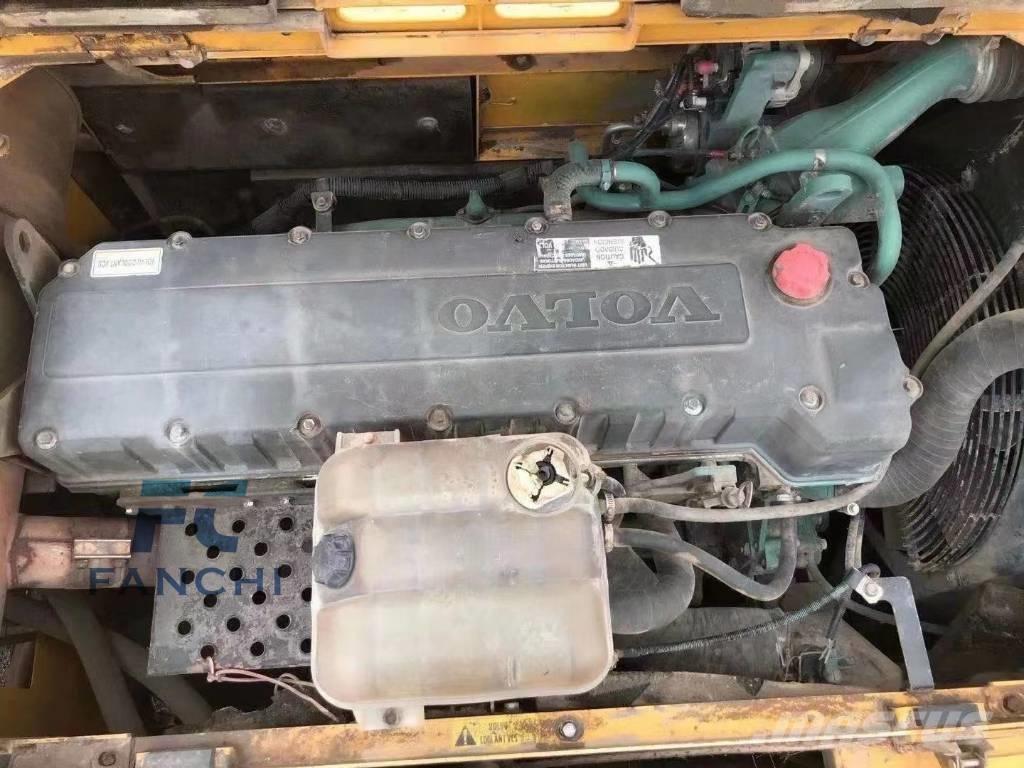 Volvo EC 460 B LC Vikšriniai ekskavatoriai