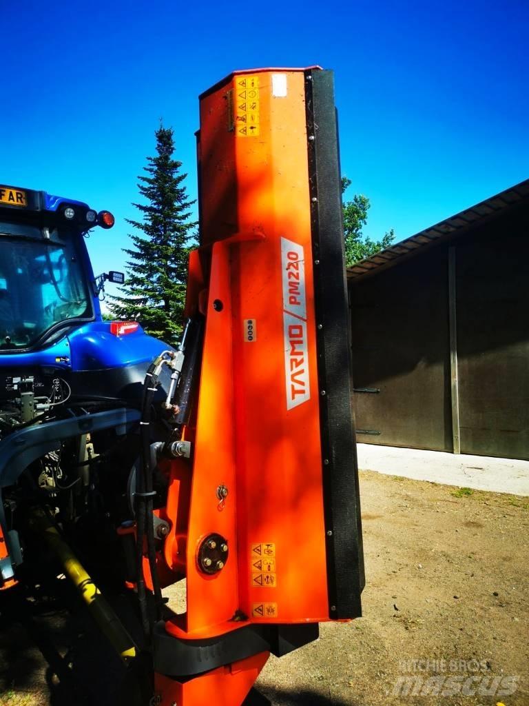 Tarmo PM220 Kita kelių ir sniego technika