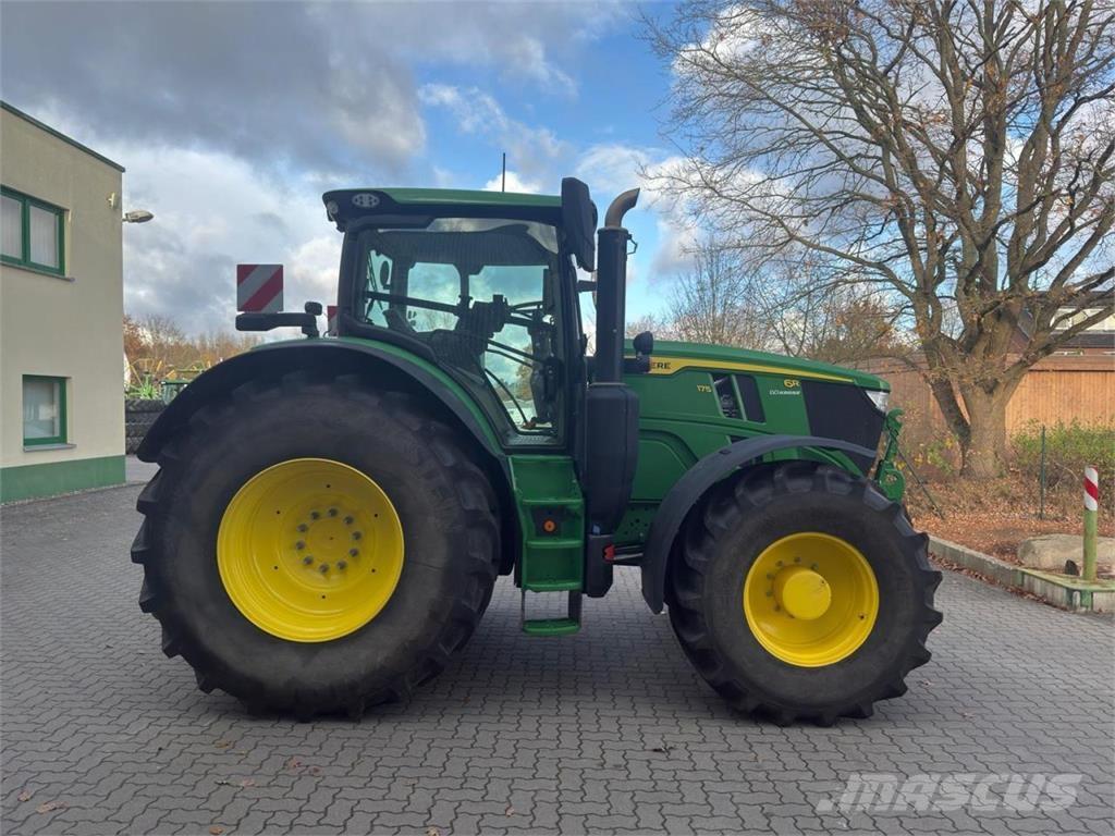 John Deere 6R 175 Traktoriai