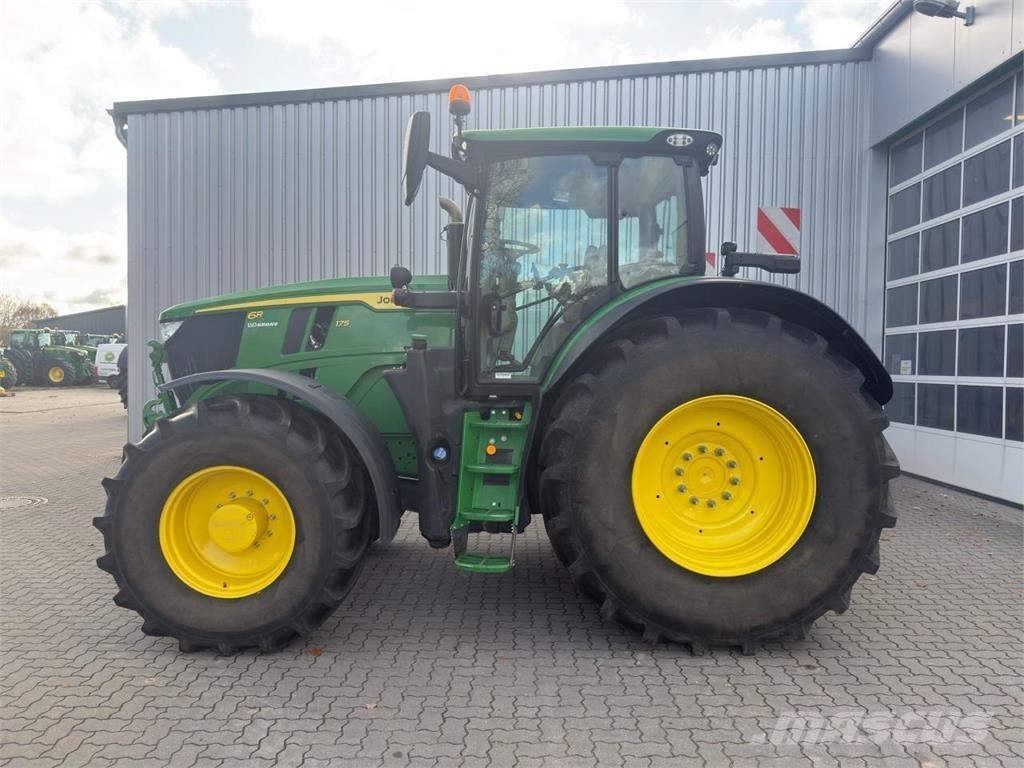 John Deere 6R 175 Traktoriai