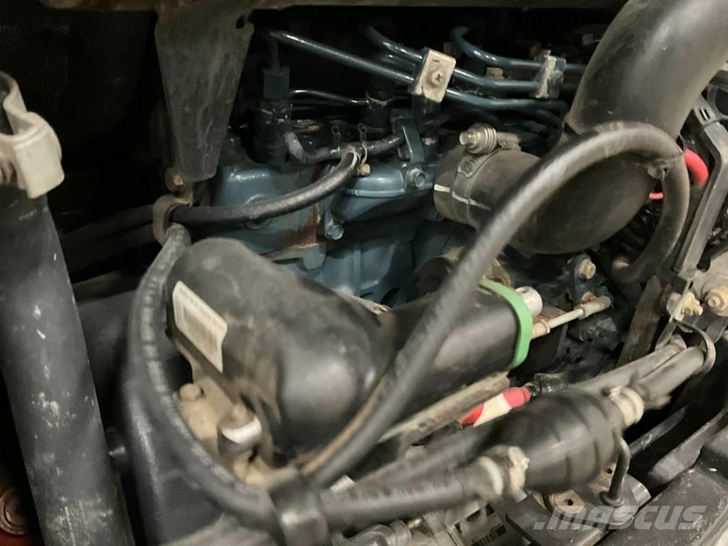 Bobcat E 25 Mini ekskavatoriai < 7 t