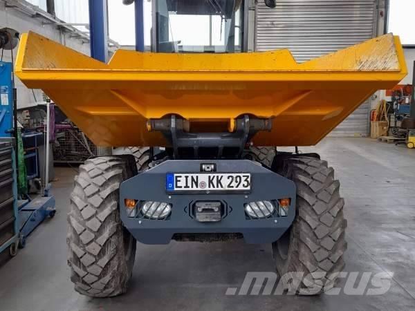 Bergmann C805s/B Karjeriniai savivarčiai