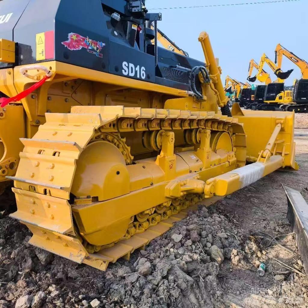 Shantui SD 16 L Greideriai