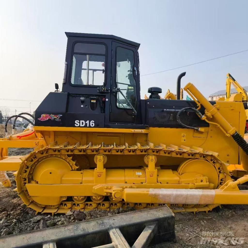 Shantui SD 16 L Greideriai