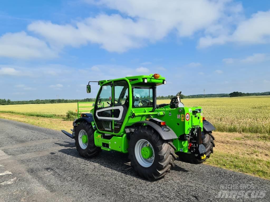 Merlo TF 45.11 Teleskopiniai krautuvai