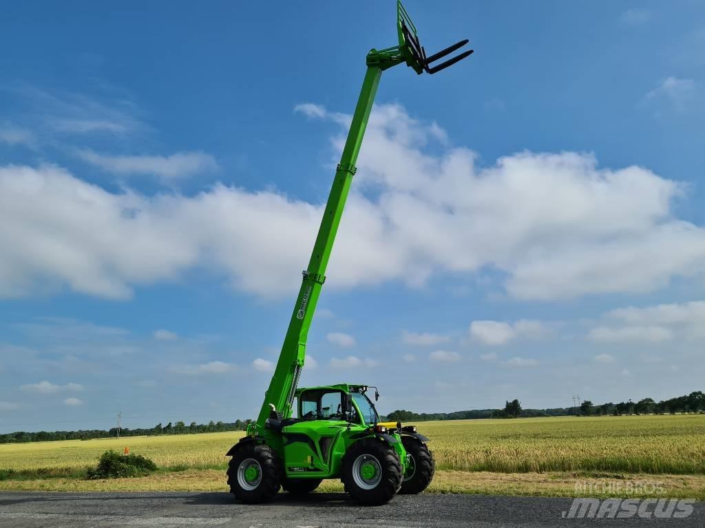 Merlo TF 45.11 Teleskopiniai krautuvai