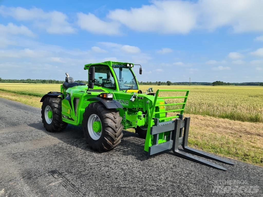 Merlo TF 45.11 Teleskopiniai krautuvai