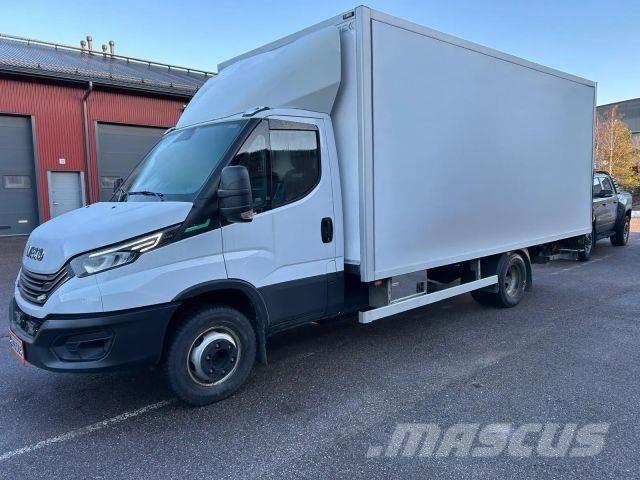 Iveco Daily Krovininiai furgonai