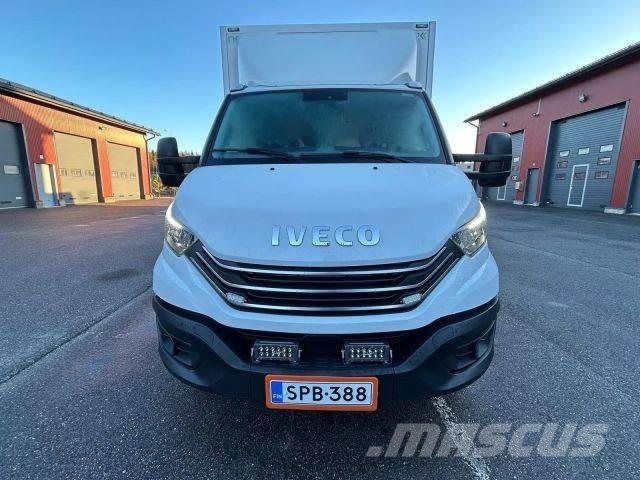 Iveco Daily Krovininiai furgonai
