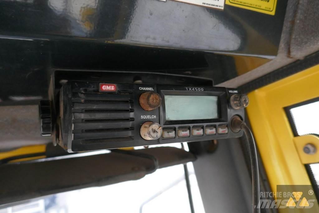 Bomag BW25RH Pneumo volai