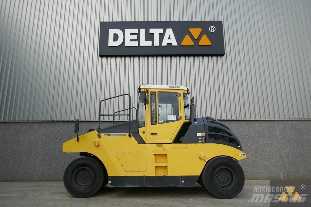 Bomag BW25RH Pneumo volai