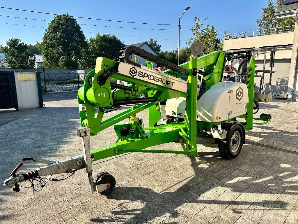 Niftylift 150TPET Alkūniniai keltuvai