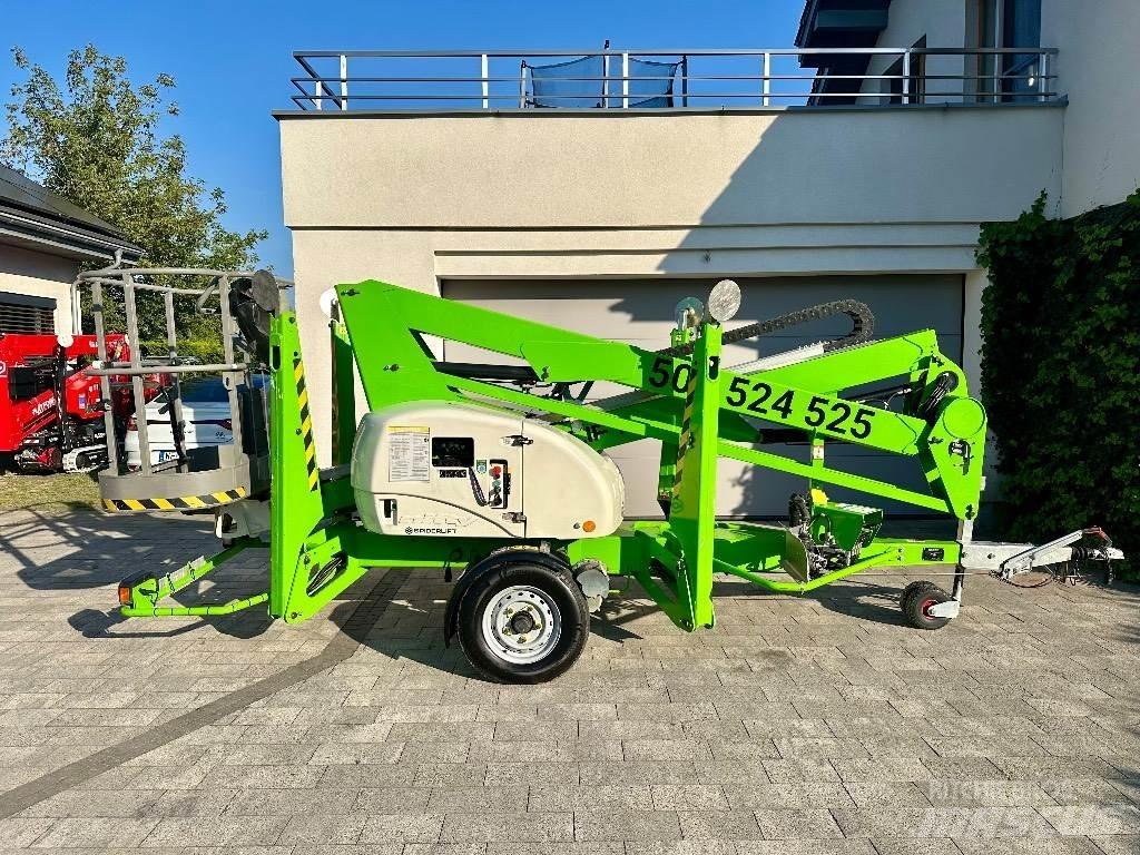 Niftylift 150TPET Alkūniniai keltuvai
