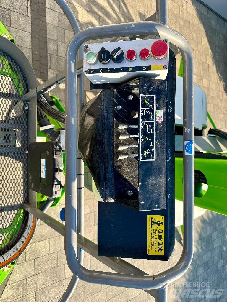 Niftylift 150TPET Alkūniniai keltuvai