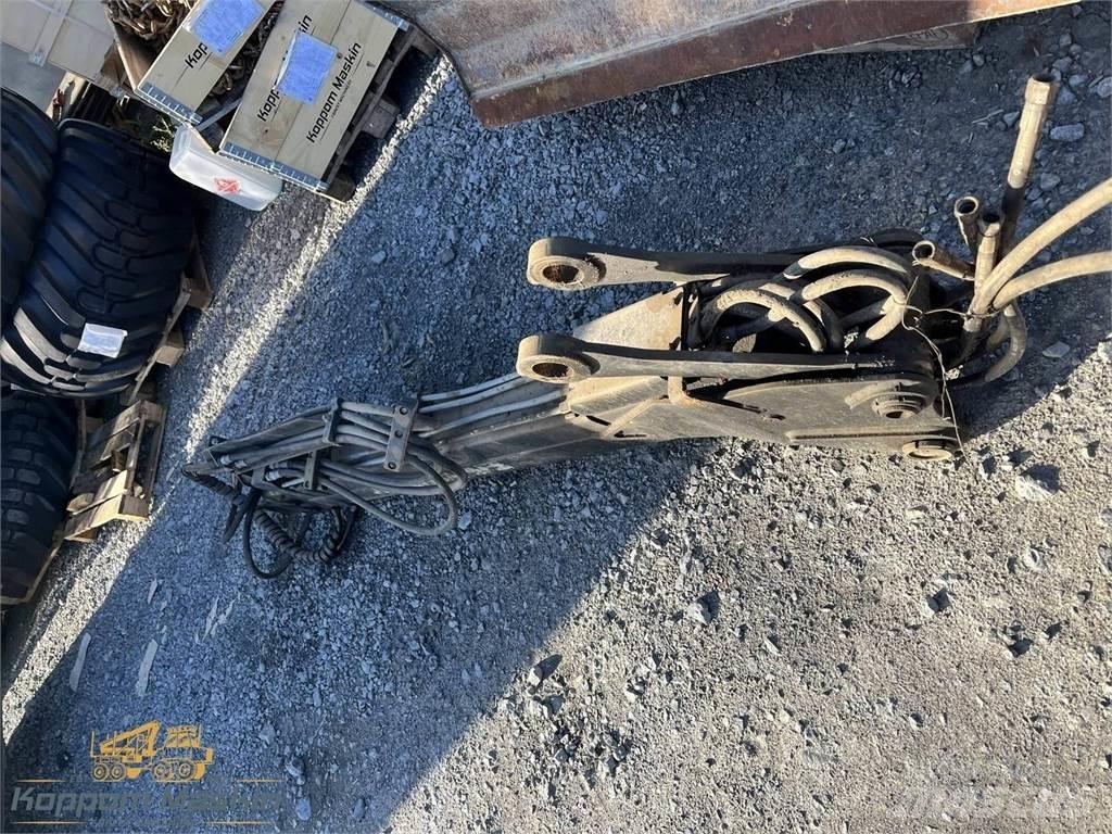 Loglift F71F72 Medienos transportavimo mašinų kranai