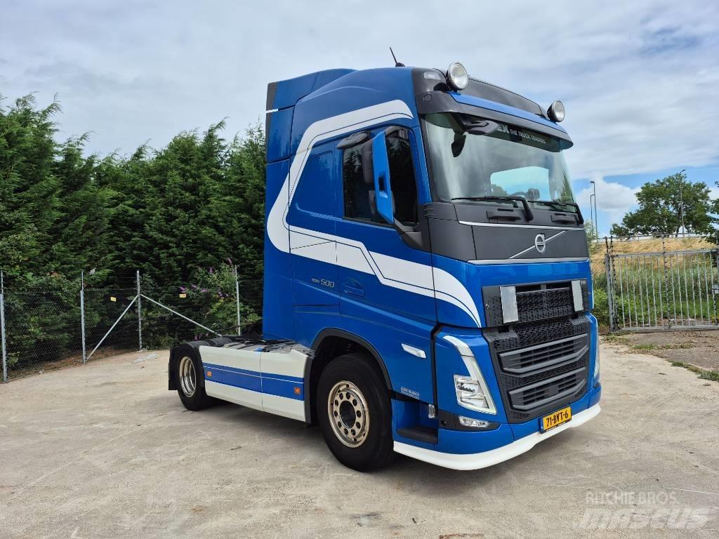 Volvo FH 500 Naudoti vilkikai