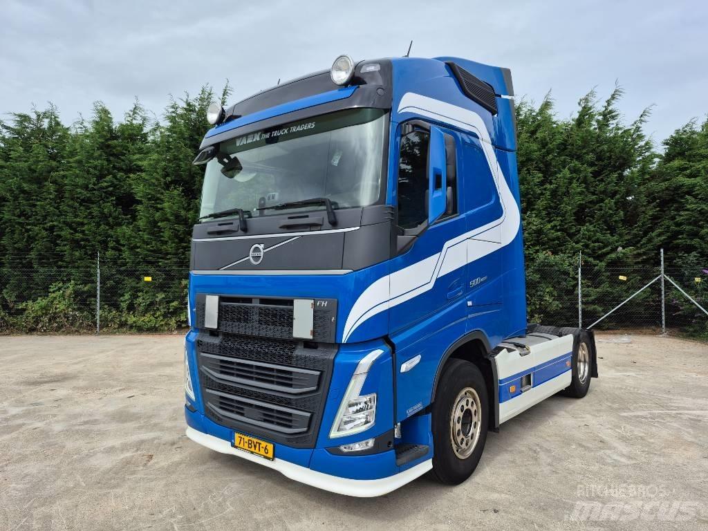 Volvo FH 500 Naudoti vilkikai