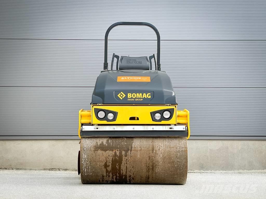 Bomag BW 120 AC-5 Kombinuoti volai