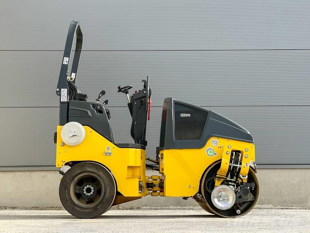 Bomag BW 120 AC-5 Kombinuoti volai