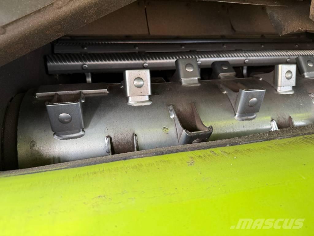 CLAAS Lexion 550 Derliaus nuėmimo kombainai