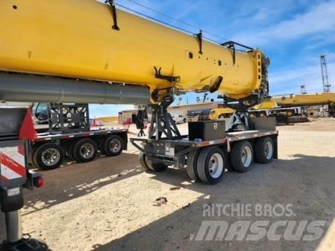 Grove GMK 6400 Visureigiai kranai