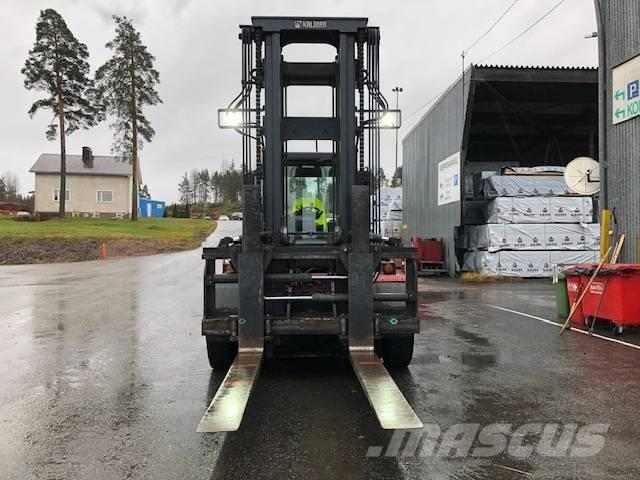 Kalmar DCG160-12 Dyzeliniai krautuvai