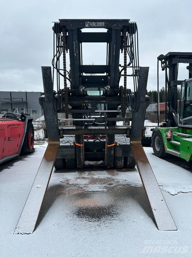 Kalmar DCG160-12 Dyzeliniai krautuvai