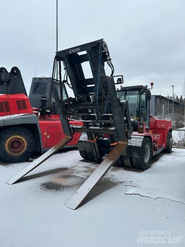 Kalmar DCG160-12 Dyzeliniai krautuvai