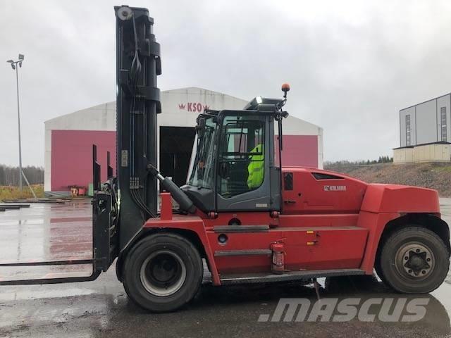 Kalmar DCG160-12 Dyzeliniai krautuvai
