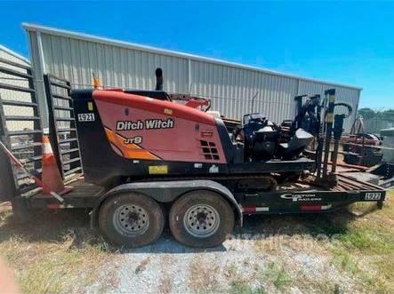 Ditch Witch jt9 Horizontali kryptinė gręžimo įranga