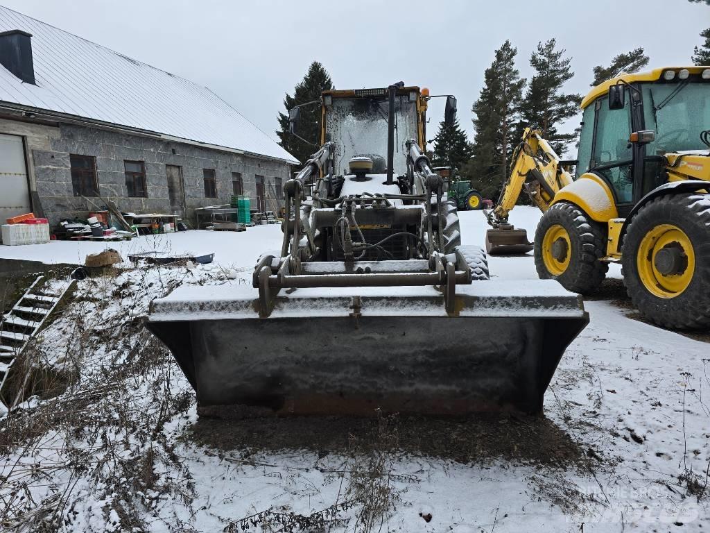 Valmet 6000 4x4 Ekskavatoriniai krautuvai