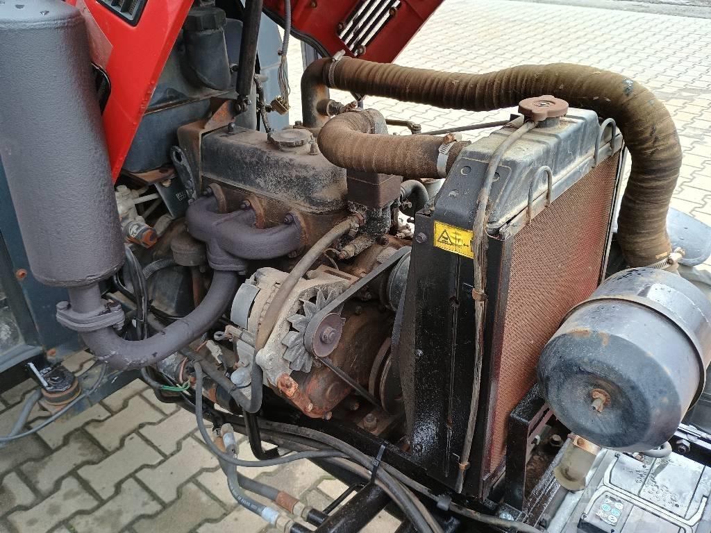 Foton FT254 Traktoriai